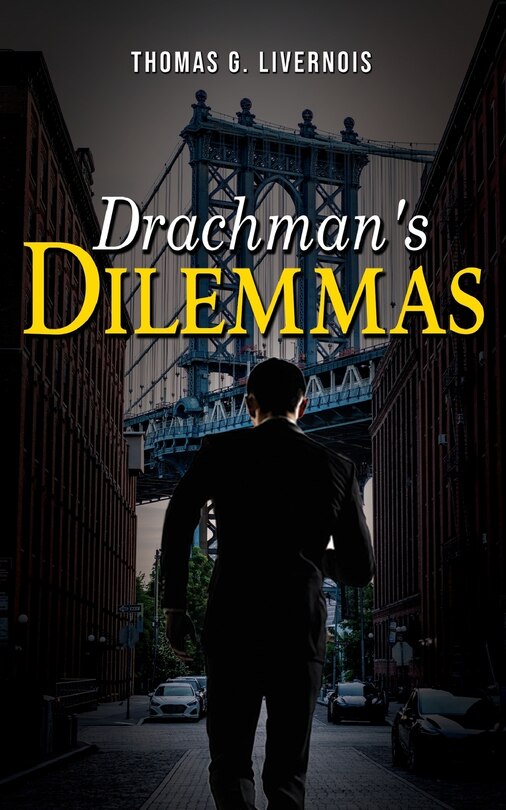 Front cover_Drachman's Dilemmas
