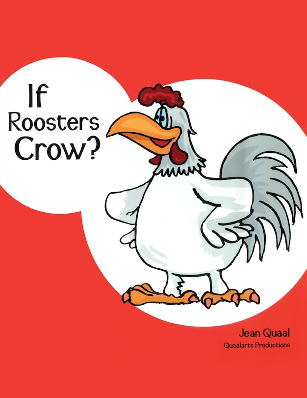 Front cover_If Roosters Crow?