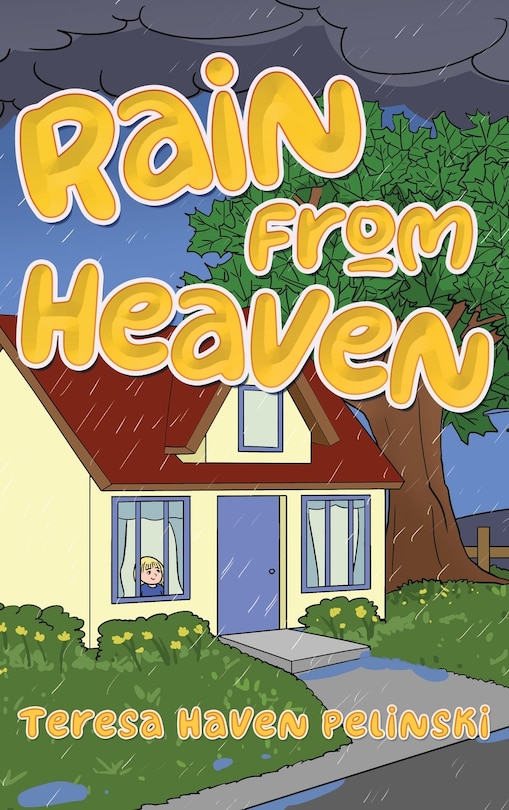 Front cover_Rain From Heaven