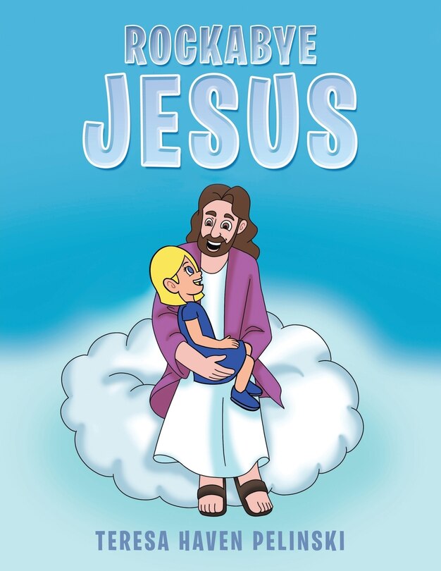 Couverture_Rockabye Jesus