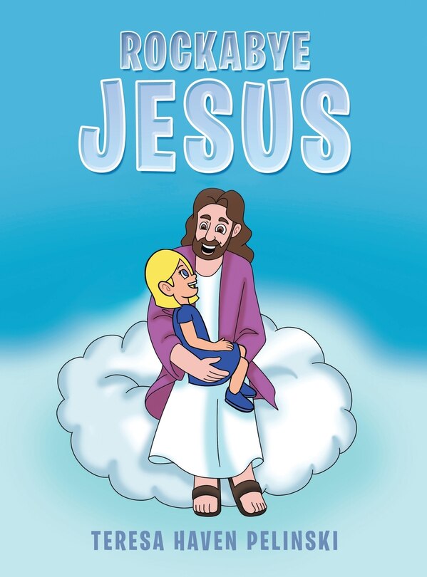 Front cover_Rockabye Jesus