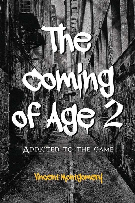 Couverture_The Coming of Age 2