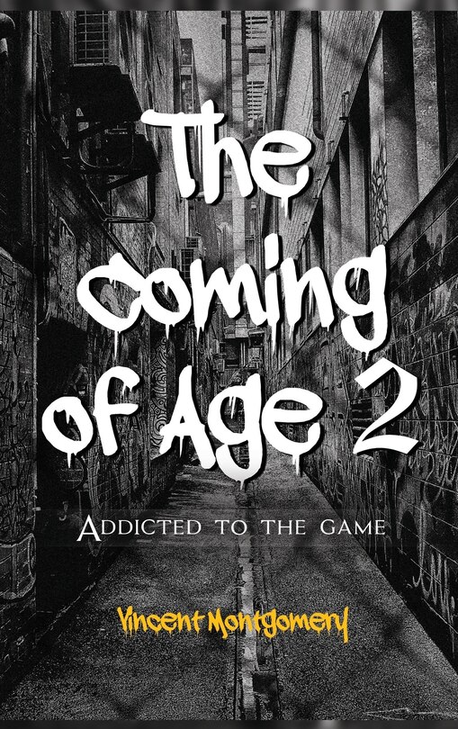 Front cover_The Coming of Age 2