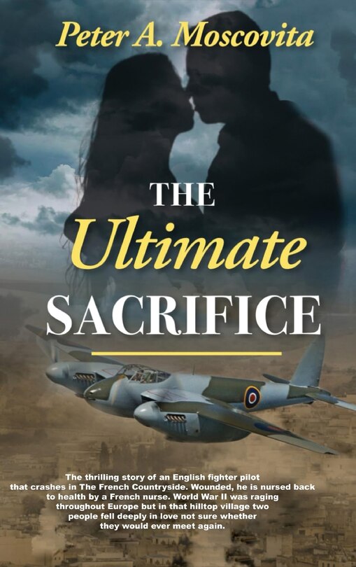 Front cover_The Ultimate Sacrifice