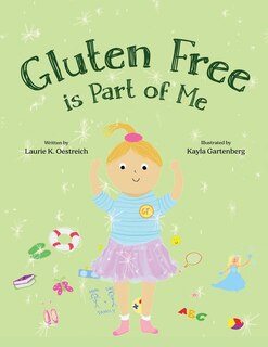 Couverture_Gluten Free is Part of Me