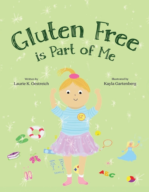 Couverture_Gluten Free is Part of Me