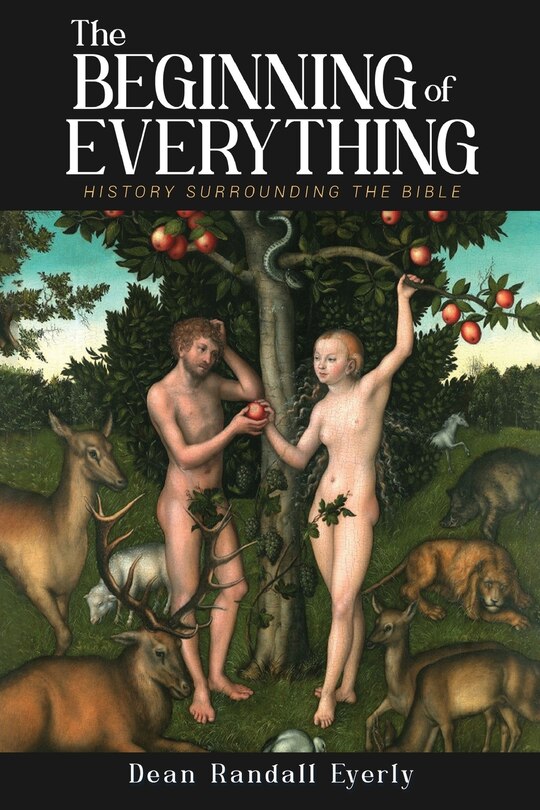 Front cover_The Beginning of Everything