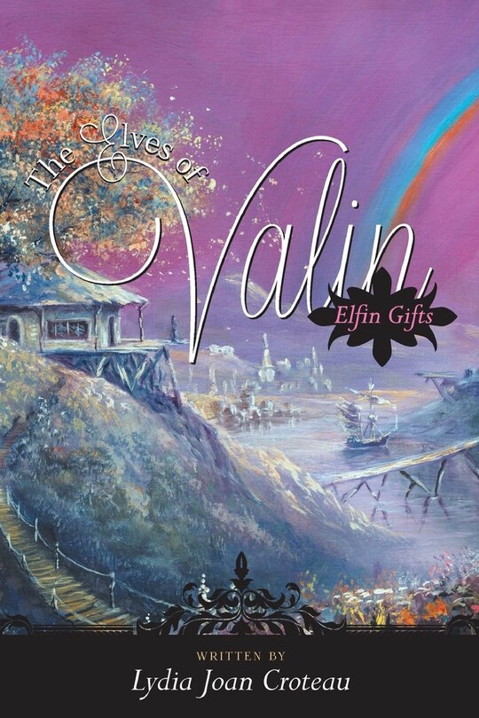 Front cover_The Elves of Valin