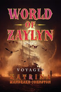 Front cover_World of Zaylyn