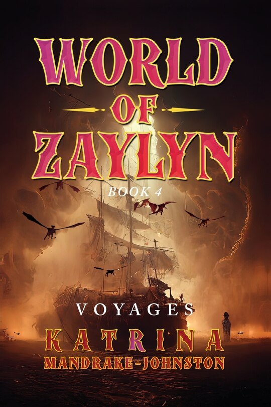 Front cover_World of Zaylyn