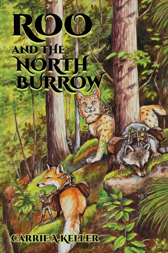 Couverture_Roo and the North Burrow