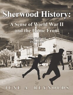 Front cover_Sherwood History