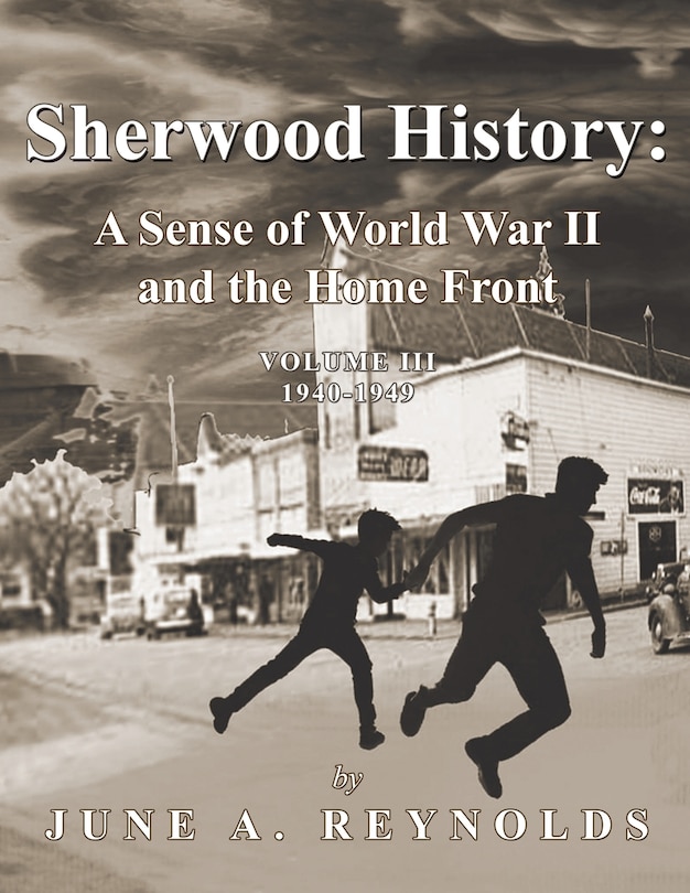 Front cover_Sherwood History