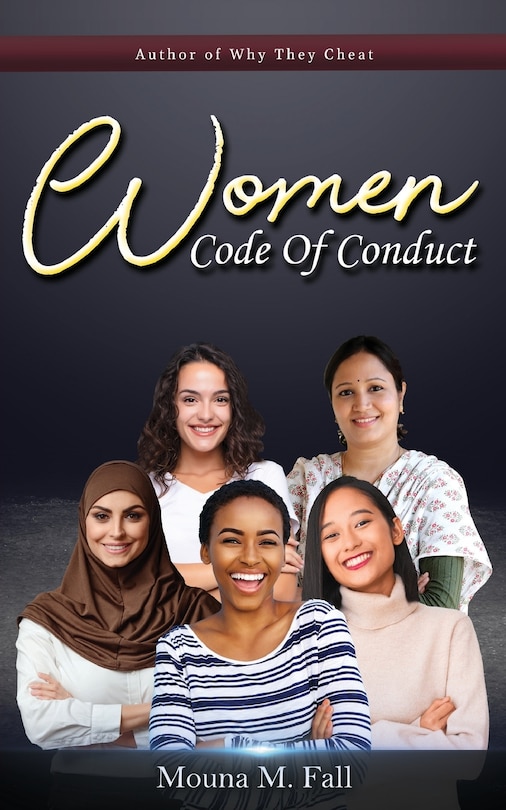 Front cover_Women Code Of Conduct