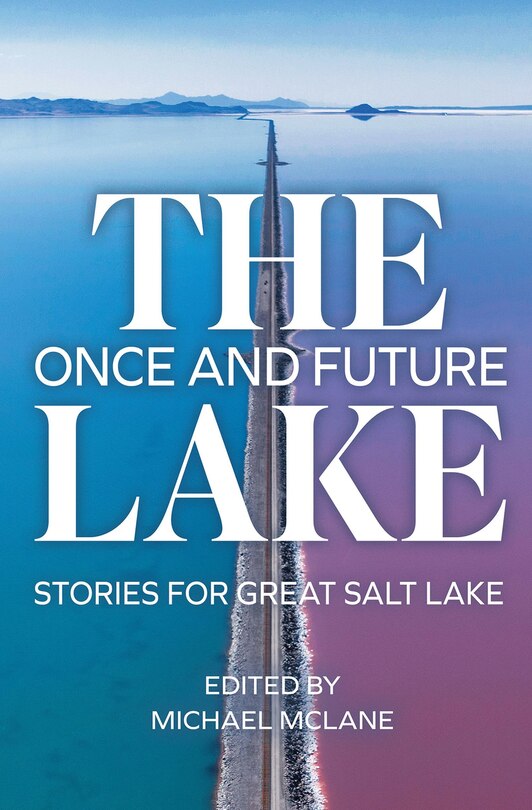 Couverture_The Once and Future Lake