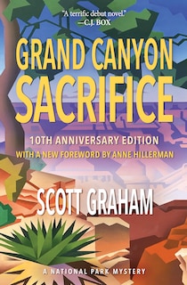 Front cover_Grand Canyon Sacrifice