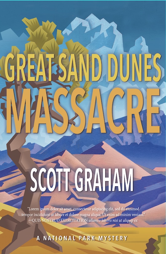 Front cover_Great Sand Dunes Massacre