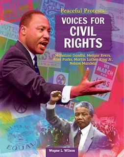 Couverture_Peaceful Protests: Voices for Civil Rights