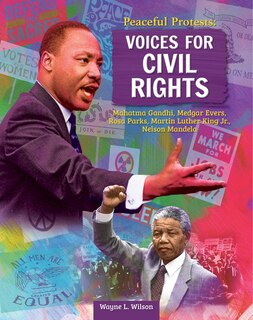 Couverture_Peaceful Protests: Voices for Civil Rights