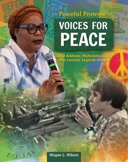 Front cover_Peaceful Protests: Voices for Peace