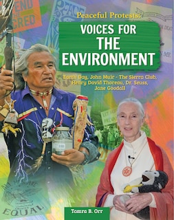 Couverture_Peaceful Protests: Voices for the Environment