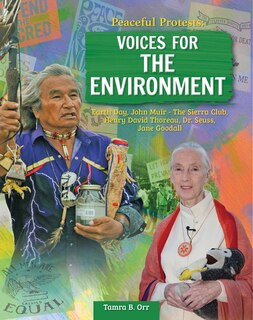 Front cover_Peaceful Protests: Voices for the Environment