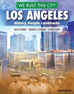 Front cover_We Built This City: Los Angeles