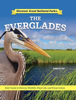 Couverture_Discover Great National Parks: The Everglades