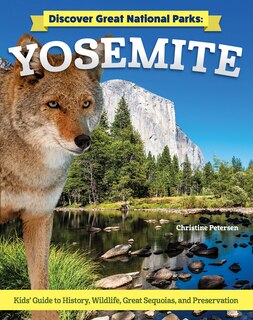 Front cover_Discover Great National Parks: Yosemite