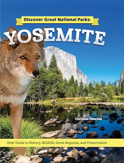 Front cover_Discover Great National Parks: Yosemite