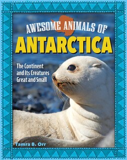 Couverture_Awesome Animals of Antarctica