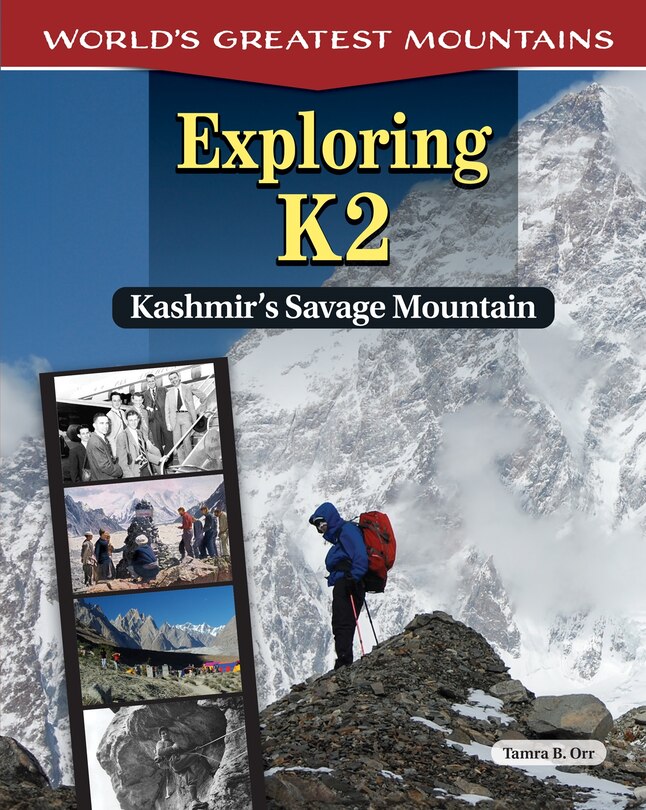 Front cover_Exploring K2