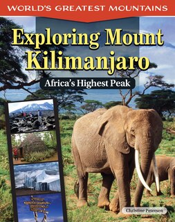 Front cover_Exploring Mount Kilimanjaro