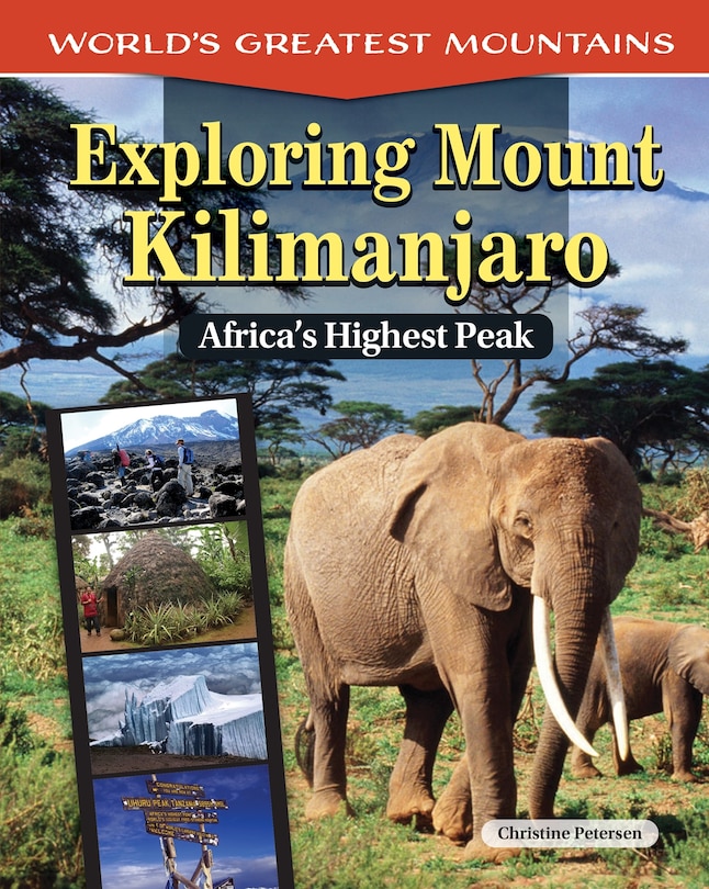 Couverture_Exploring Mount Kilimanjaro