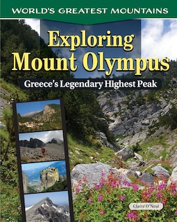 Couverture_Exploring Mount Olympus