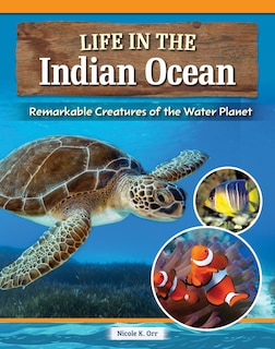 Front cover_Incredible Creatures of the Indian Ocean