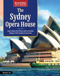 Front cover_Building on a Dream: The Sydney Opera House