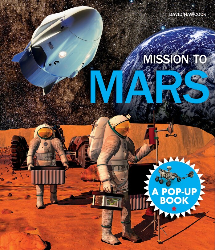 Front cover_Mission to Mars