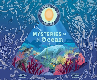 Front cover_Mysteries of the Ocean