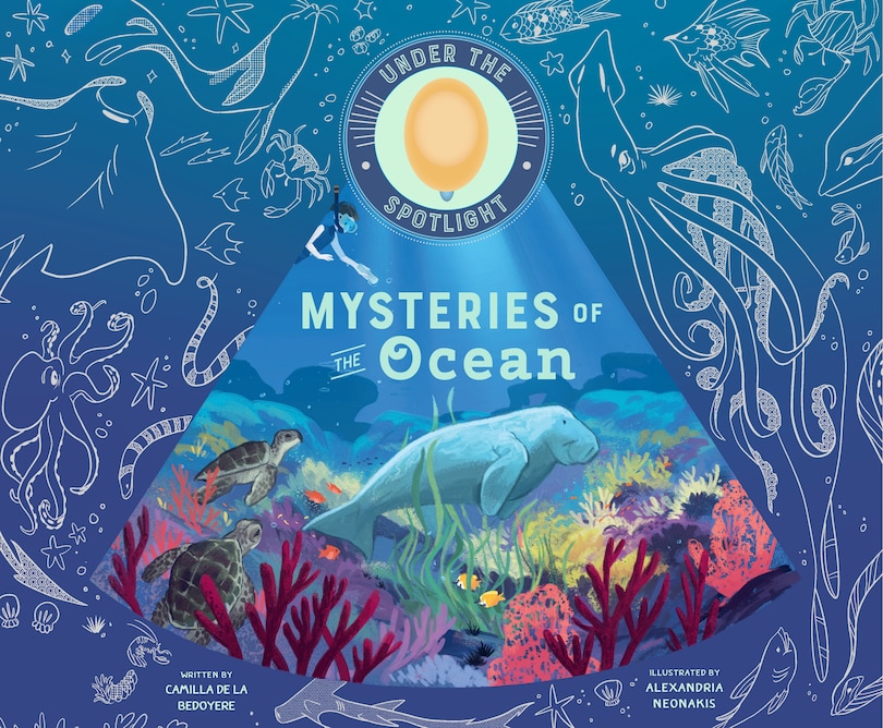 Front cover_Mysteries of the Ocean