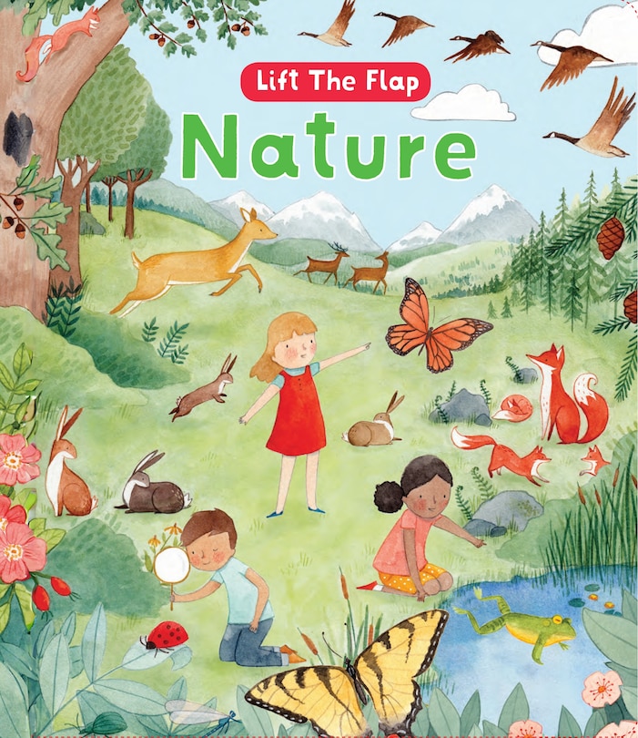 Front cover_Nature Lift and Discover