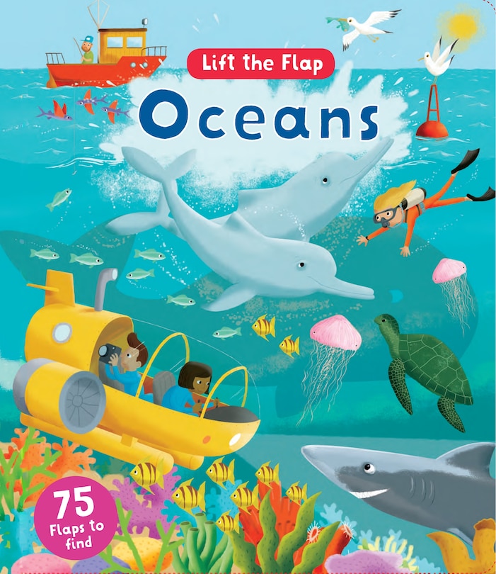Front cover_Oceans Lift and Discover