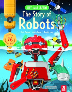 Couverture_Robots Lift and Learn