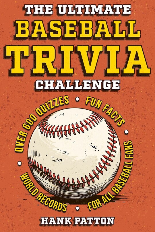 Couverture_The Ultimate Baseball Trivia Challenge