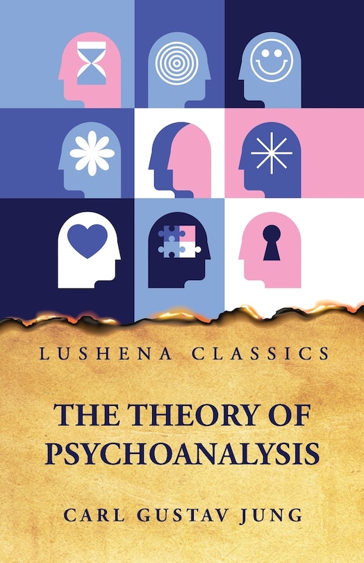 Front cover_The Theory of Psychoanalysis
