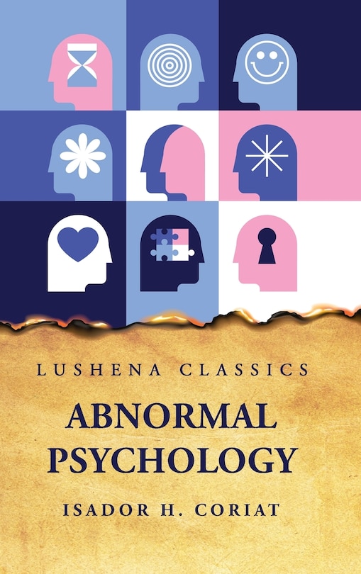 Front cover_Abnormal Psychology