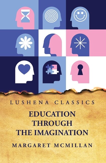Front cover_Education Through the Imagination
