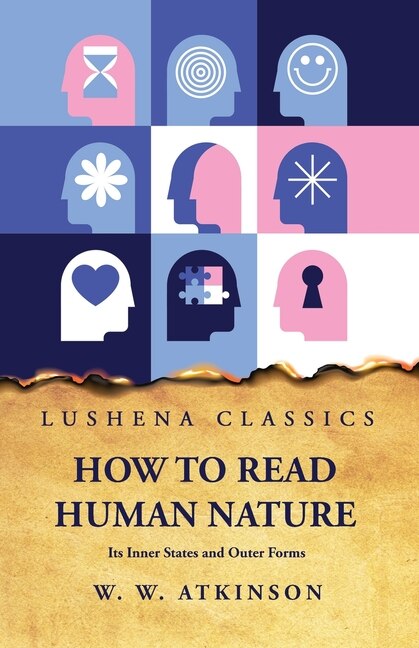 Front cover_How to Read Human Nature