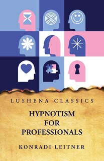 Front cover_Hypnotism for Professionals