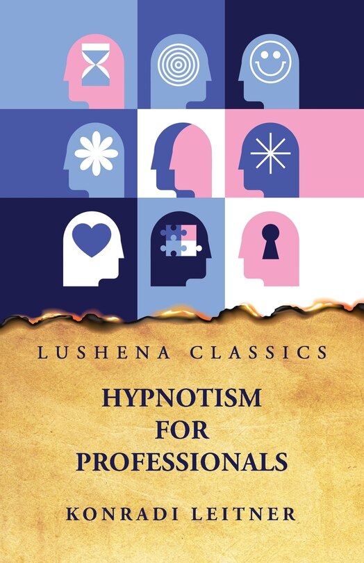 Front cover_Hypnotism for Professionals